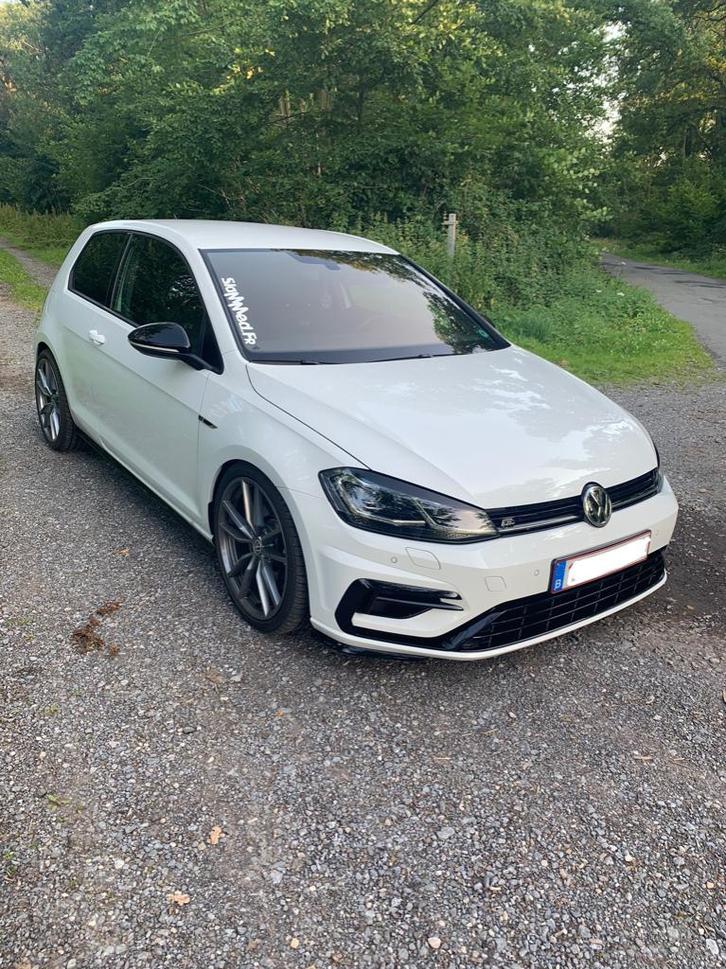 Volkswagen Golf. 7 R, Auto's, Volkswagen, Particulier, Golf, 4x4, ABS, Achteruitrijcamera, Adaptieve lichten, Adaptive Cruise Control