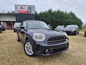 MINI Cooper Countryman PHEV ALL4 / NAVI / ACC / PANO / Apple beschikbaar voor biedingen