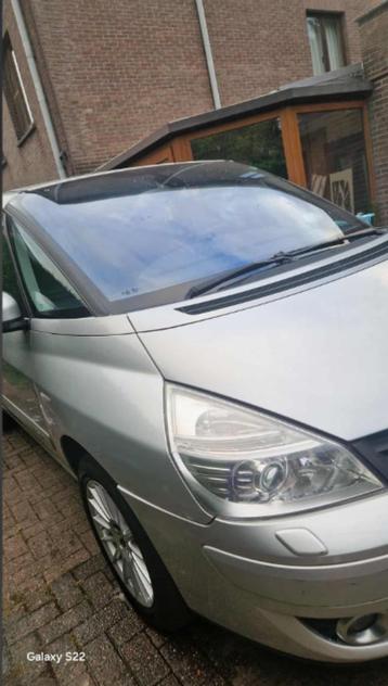 renault espace initiale beschikbaar voor biedingen