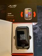 Fiets gps, Fietsen en Brommers, Fietsaccessoires | Fietscomputers, Ophalen, GPS, Zo goed als nieuw