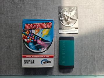 Mastermind Reisspel beschikbaar voor biedingen