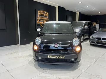 Fiat 500L LIVING 1.6 DIESEL 7 ZIT beschikbaar voor biedingen