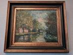 N.De Pondt (Brugge 1919 - 2003), Antiek en Kunst, Ophalen of Verzenden