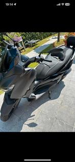 Yamaha Xmax 125cc, Vélos & Vélomoteurs, Scooters | Yamaha, Enlèvement, Comme neuf