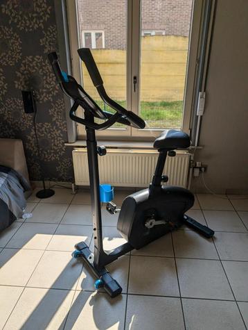 Hometrainer Domyos 900 + instelbare cranckverkorters beschikbaar voor biedingen