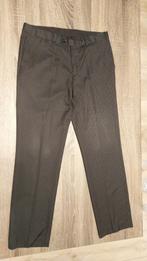 geklede broek 48, Vêtements | Hommes, Pantalons, Gris, Enlèvement, Taille 48/50 (M), Comme neuf