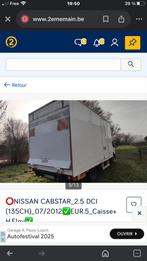 Nissan, CapStar, Enlèvement ou Envoi, Nissan