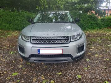 Land rover evoque, Achat, Alcantara, 5 portes, Automatique