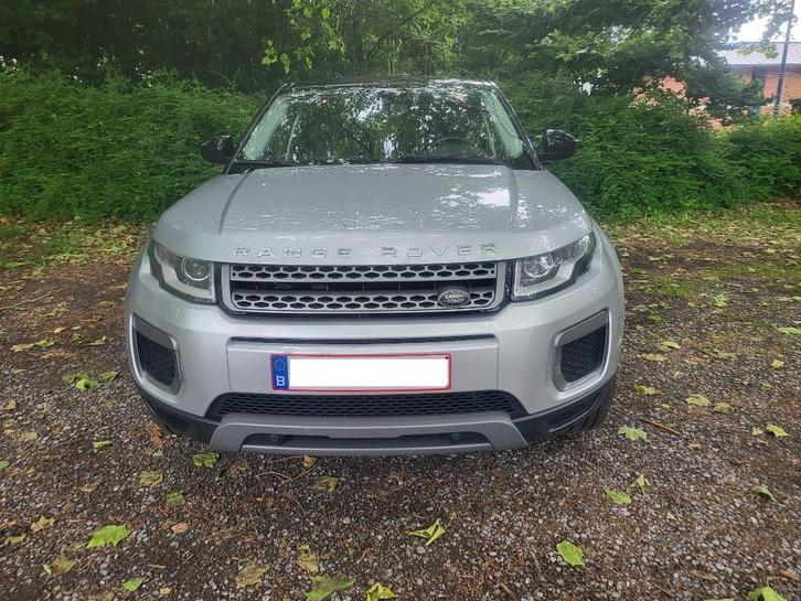 Land Rover Evoque, Auto's, Land Rover, Particulier, 4x4, ABS, Achteruitrijcamera, Adaptive Cruise Control, Airbags, Airconditioning