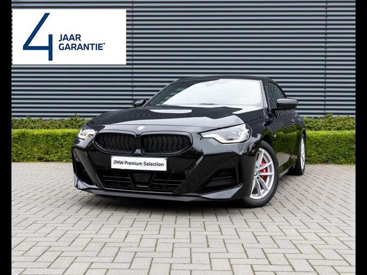 BMW Serie 2 218 Coupé, Auto's, BMW, Bedrijf, 2 Reeks, Adaptieve lichten, Airbags, Airconditioning, Bluetooth, Boordcomputer, Centrale vergrendeling