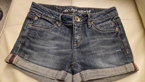 Spijkershort van edc by Esprit, Kleding | Dames, Spijkerbroeken en Jeans, Zo goed als nieuw, W27 (confectie 34) of kleiner, Blauw