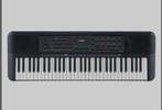 Yamaha keyboard 61 toetsen, Musique & Instruments, Claviers, Comme neuf, 61 touches, Enlèvement, Avec pied