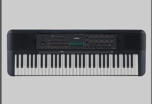Yamaha keyboard 61 toetsen, Musique & Instruments, Claviers, Comme neuf, 61 touches, Yamaha, Avec pied, Enlèvement