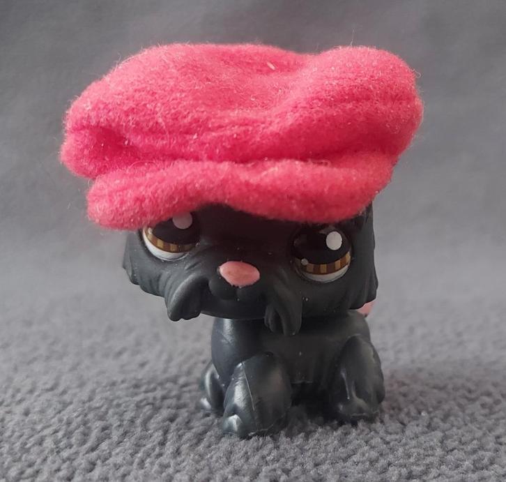 Littlest Pet Shop, Schotse terriër (#1034), Kinderen en Baby's, Speelgoed | Actiefiguren, Gebruikt, Ophalen