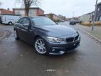 BMW 428i Coupé M packet– 2014- f32, Autos, Argent ou Gris, Achat, USB, Automatique