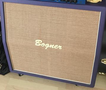 Bogner 4x12 kast 