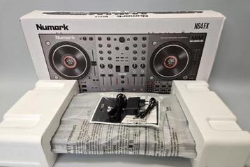 Contrôleur DJ Numark NS4 FX, Musique & Instruments, Enlèvement ou Envoi, Utilisé, DJ-Set, Numark