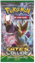 Pokémon Fates Collide Booster Pack - Slechts € 25,00!, Ophalen of Verzenden, Nieuw, Booster