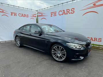 BMW 4-Serie GRAN COUPE *M PACKET*B47d20A*AUTOMATIC*FULL OPT*