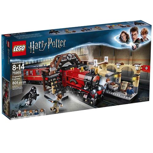 LEGO Harry Potter 75955 Zweinstein express nieuw, Kinderen en Baby's, Speelgoed | Duplo en Lego, Nieuw, Lego, Complete set, Ophalen of Verzenden