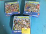 Puzzels volwassen, Hobby en Vrije tijd, Ophalen, 500 t/m 1500 stukjes, Zo goed als nieuw, Legpuzzel