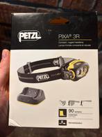 Petzl PIXA 3R oplaadbare hoofdlamp ATEX, Ophalen, Zo goed als nieuw, Batterij