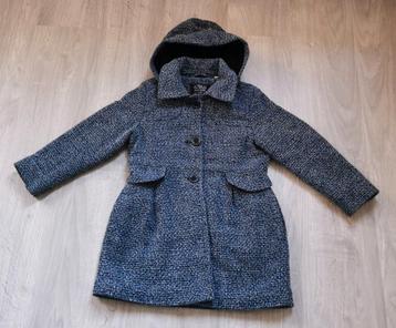 Winterjas C&A - maat 122, Kinderen en Baby's, C&A, Meisje, Ophalen of Verzenden, Zo goed als nieuw