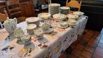 Compleet servies van Baudour porselein (Cerabel), Antiek en Kunst, Ophalen