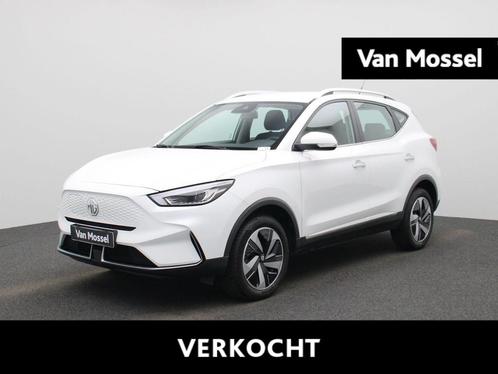 MG ZS EV Standard Range Comfort 50 kWh, Auto's, MG, Bedrijf, Te koop, ZS, ABS, Achteruitrijcamera, Adaptive Cruise Control, Airbags