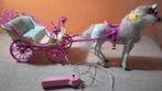 Calèche/Koets - Barbie (Vintage), Enlèvement, Utilisé, Barbie