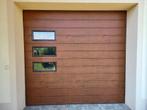 Porte de garage Porte de garage box de garage Abri de jardin, Bricolage & Construction, Enlèvement ou Envoi, 120 cm ou plus, Métal