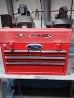 Topkoffer facom, Ophalen