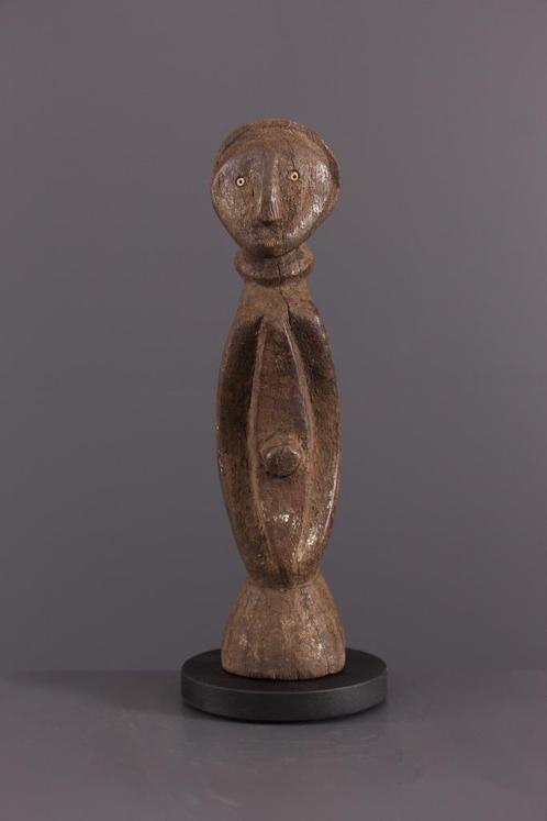 Art Africain - Statuette Zande, Antiquités & Art, Art | Art non-occidental, Enlèvement ou Envoi