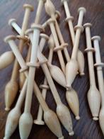 70 klosjes voor 28€, Hobby en Vrije tijd, Kantklossen, Ophalen of Verzenden, Zo goed als nieuw