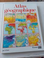 Geografische atlas, Ophalen of Verzenden, Zo goed als nieuw