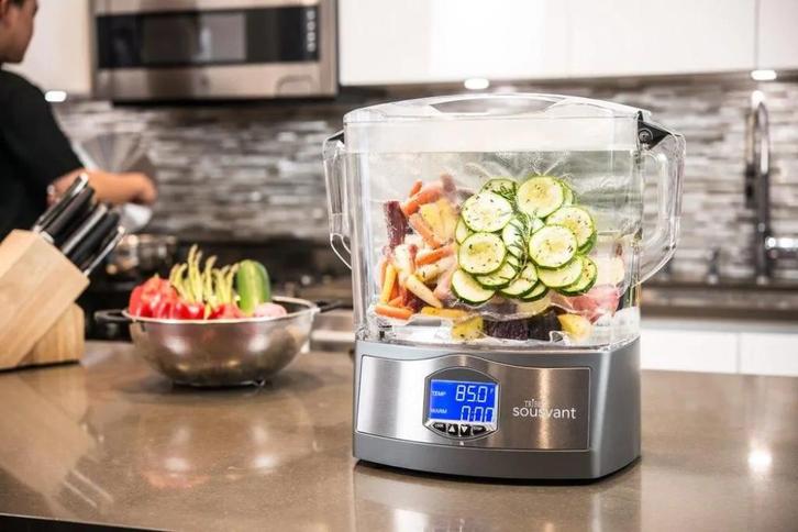 Wateroven Sousvent Tribest nieuw in doos, Elektronische apparatuur, Ovens, Nieuw, Ophalen
