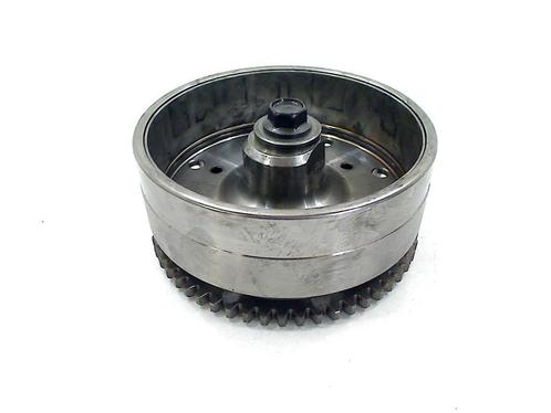 VLIEGWIEL Honda VFR 1200 F (VFR1200 + DCT) (31110-MGE-641), Motoren, Onderdelen | Honda, Gebruikt