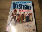 les visiteurs, Envoi