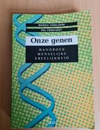 Handboek : onze genen / menselijk erfelijkheid, Boeken, Advies, Hulp en Training, Ophalen of Verzenden, Zo goed als nieuw