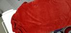 rode stretch-stof 1.80m, Hobby & Loisirs créatifs, Tissus & Chiffons, Tissu côtelé, Enlèvement, Rouge, 30 à 200 cm