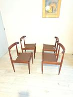 Chaises Alfred Hendrickx pour Belform, Antiquités & Art, Art | Objets design, Enlèvement