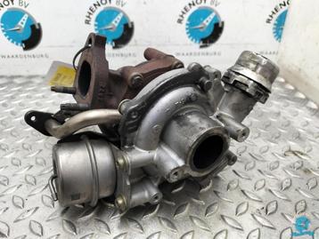 RENAULT MEGANE [TURBOCHARGER] 2016 beschikbaar voor biedingen