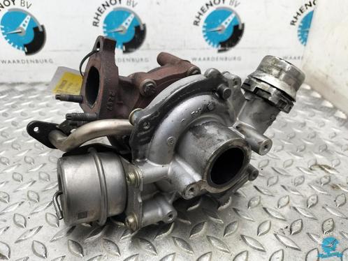 RENAULT MEGANE [TURBOCHARGER] 2016, Auto-onderdelen, Motor en Toebehoren, Gebruikt, ARN erkend, Stiba lid, Erkend duurzaam, Ophalen of Verzenden