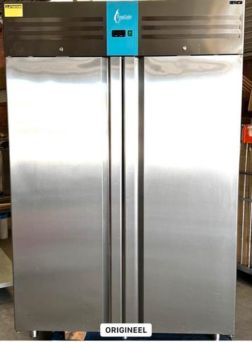 Zo goed als nieuwe Topcold ECP-1502TN koelkast met garantie!