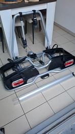 Fietsdrager Thule EP 916 + oprijgoot, 2 E-Bike, KANTELBAAR, Auto diversen, Fietsendragers, Ophalen, Zo goed als nieuw