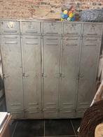 Ouder Lockers, Huis en Inrichting, Kasten | Lockerkasten, Ophalen, Gebruikt