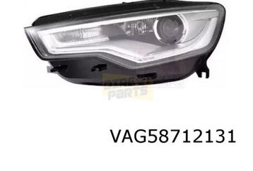 Audi A6 (-9/08) Koplamp Rechts Origineel! (HID / D3S) 4G0941 beschikbaar voor biedingen