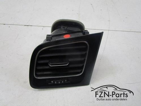 VW Golf 7 Carbon Luchtrooster Dashboard Links 5G1819703H, Auto-onderdelen, Dashboard en Schakelaars, Gebruikt, Ophalen of Verzenden