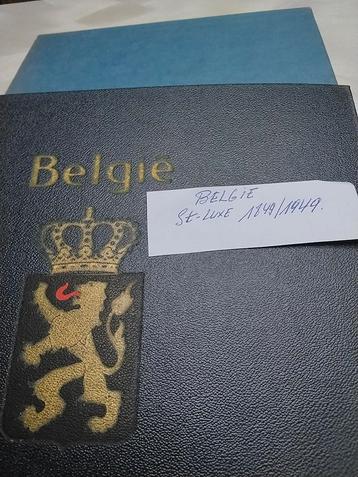 ALBUM DELUXE DELUXE DE DAVO LEDIG 1849 /1949, Enlèvement ou Envoi