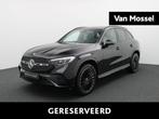 Mercedes-Benz GLC 300 e AMG Line + LEDER + PANORAMISCH DAK +, Auto's, Mercedes-Benz, Automaat, Gebruikt, Zwart, 4 cilinders